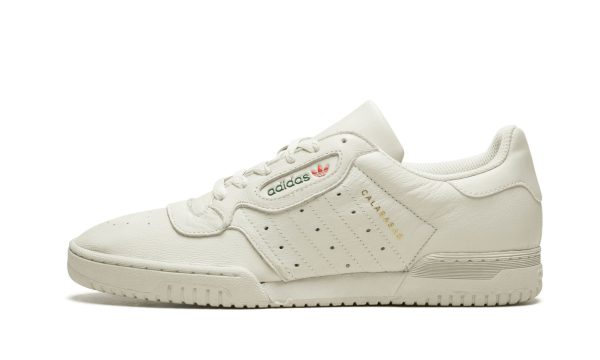 Yeezy Powerphase "calabasas - Core White"