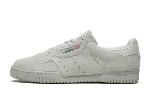 Yeezy Powerphase "grey Suede"