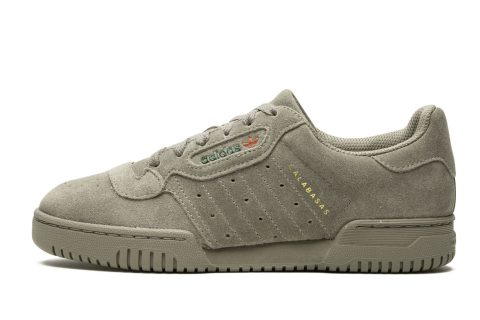 Yeezy Powerphase "simple Brown"