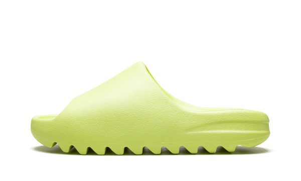 Yeezy Slide "glow Green 2022"