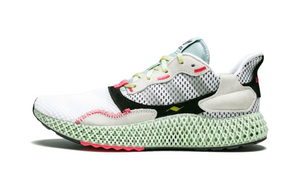 Adidas Zx 4000 4d "grey"