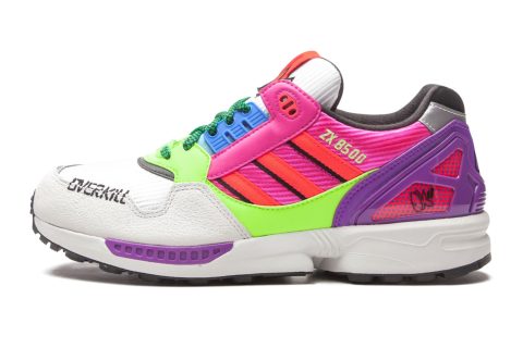 Zx 8500 "overkill Graffiti"