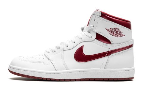 Air Jordan 1 High '85 "metallic Burgundy"