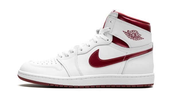 Air Jordan 1 High '85 "metallic Burgundy"