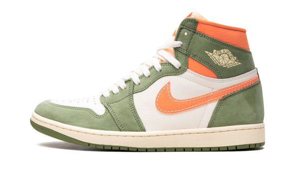 Air Jordan 1 High Og Craft "celadon"