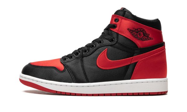 Air Jordan 1 High Og Wmns "satin Bred"