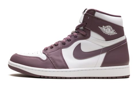 Air Jordan 1 High Og "mauve"