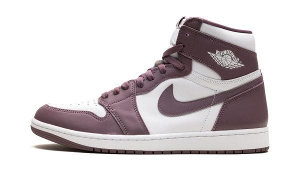 Air Jordan 1 High Og "mauve"