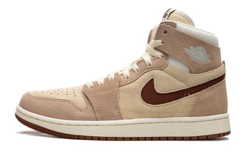 Air Jordan 1 High Zoom Comfort 2 "legend Coffee"