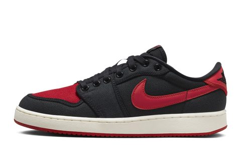 Air Jordan 1 Ko Low "bred"