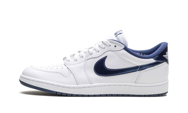 Air Jordan 1 Low 85 "metallic Navy"