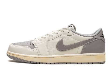 Air Jordan 1 Low Ex "atmosphere Grey"