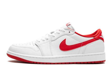 Air Jordan 1 Low Og "university Red"