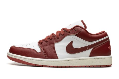 Air Jordan 1 Low Se "dune Red"