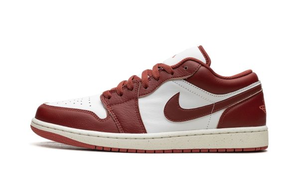 Air Jordan 1 Low Se "dune Red"