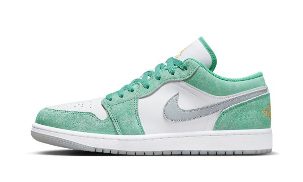 Air Jordan 1 Low Se "new Emerald"