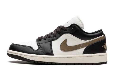 Air Jordan 1 Low Wmns "shadow Brown"