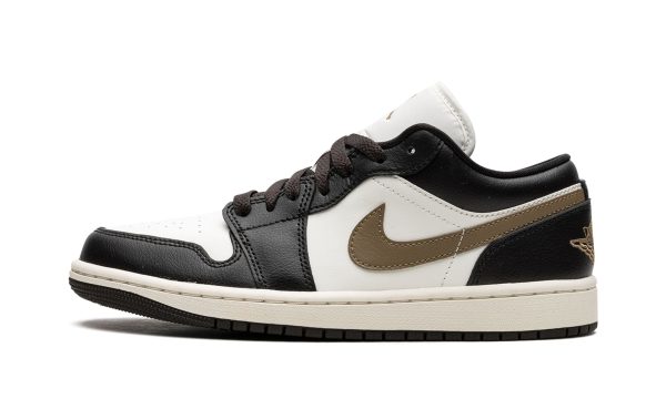 Air Jordan 1 Low Wmns "shadow Brown"