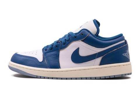 Air Jordan 1 Low "industrial Blue"