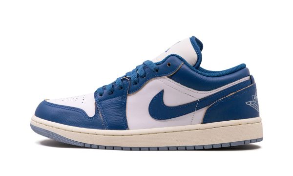 Air Jordan 1 Low "industrial Blue"