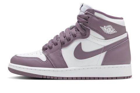 Air Jordan 1 Retro High Og Gs "mauve"