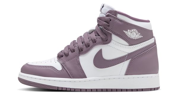 Air Jordan 1 Retro High Og Gs "mauve"