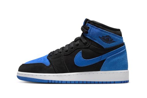 Air Jordan 1 Retro High Og Gs "royal Reimagined"