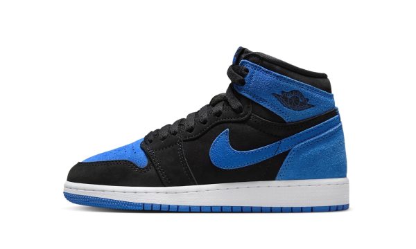 Air Jordan 1 Retro High Og Gs "royal Reimagined"