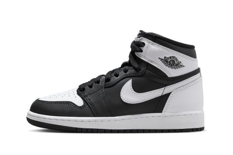 Air Jordan 1 Retro High Og "black/white/white"