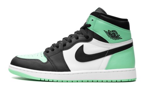 Air Jordan 1 Retro High Og "green Glow"