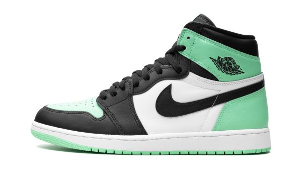 Air Jordan 1 Retro High Og "green Glow"