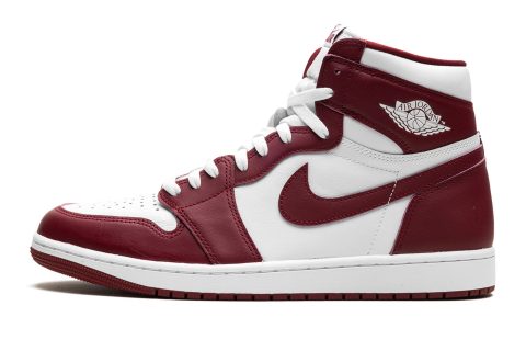 Air Jordan 1 Retro High Og "team Red"