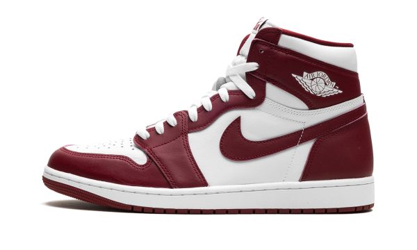 Air Jordan 1 Retro High Og "team Red"