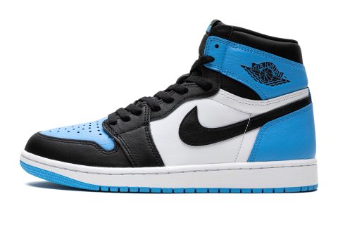 Air Jordan 1 Retro High Og "unc Toe"