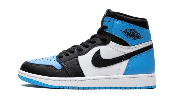 Air Jordan 1 Retro High Og "unc Toe"