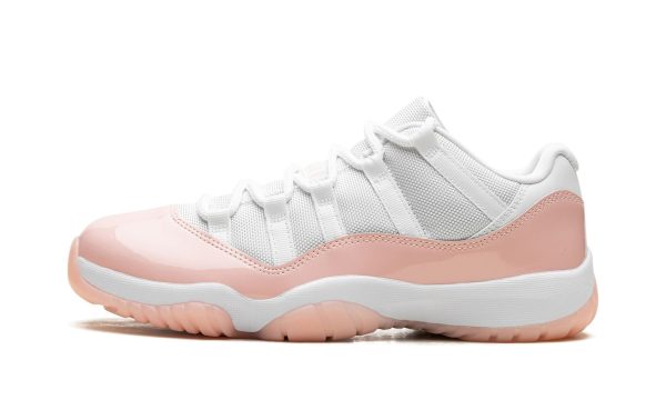 Air Jordan 11 Low Wmns "legend Pink"