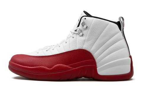 Air Jordan 12 Retro "cherry 2023"