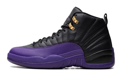 Air Jordan 12 "field Purple"