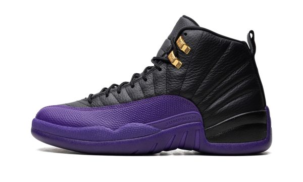 Air Jordan 12 "field Purple"