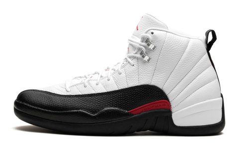 Air Jordan 12 "red Taxi"