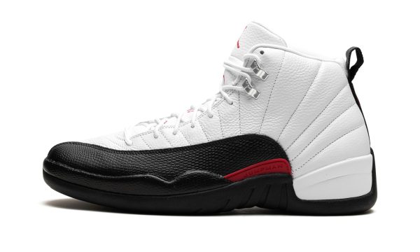 Air Jordan 12 "red Taxi"