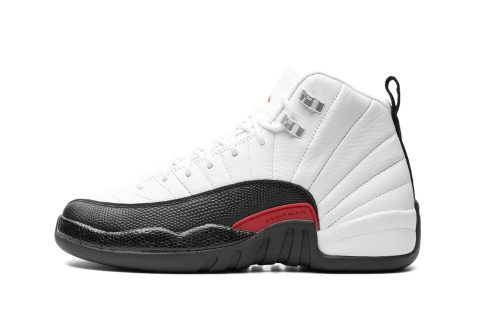 Air Jordan 12 "red Taxi"