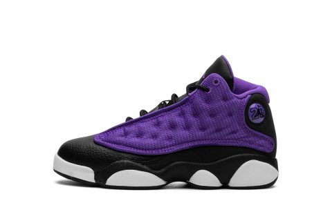 Air Jordan 13 Ps "purple Venom"