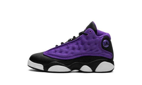 Air Jordan 13 Ps "purple Venom"