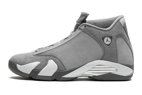 Air Jordan 14 "flint Grey"