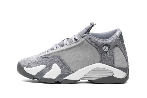 Air Jordan 14 "flint Grey"