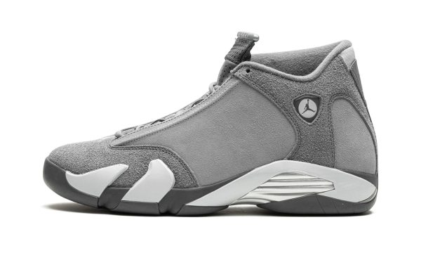 Air Jordan 14 "flint Grey"