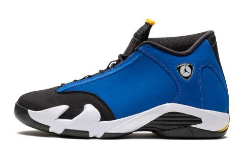 Air Jordan 14 "laney"