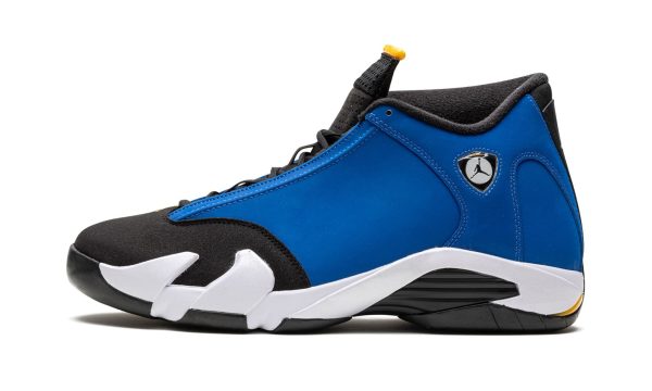 Air Jordan 14 "laney"