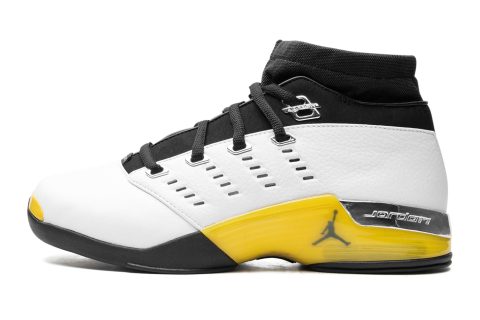 Air Jordan 17 Low "lightning"